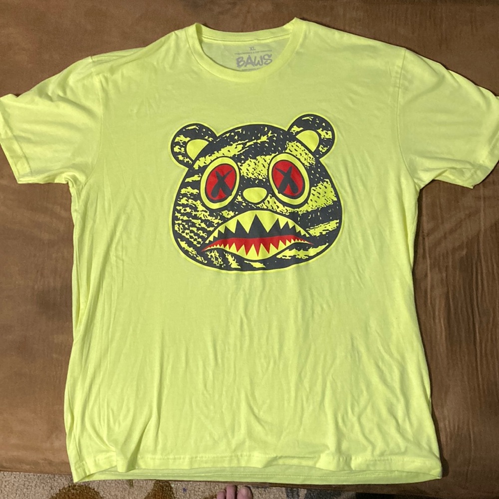 Baws T shirt XL